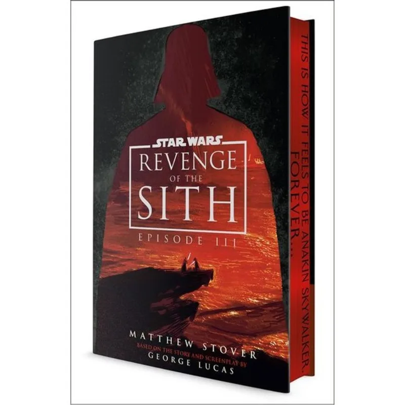 STAR WARS - REVENGE OF THE SITH - EPISODE III
