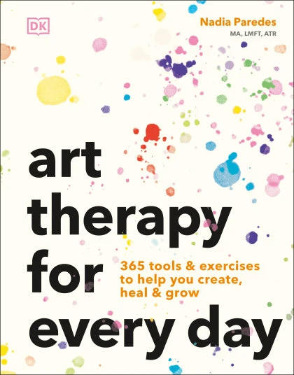 Art Therapy for Every Day STANDARD