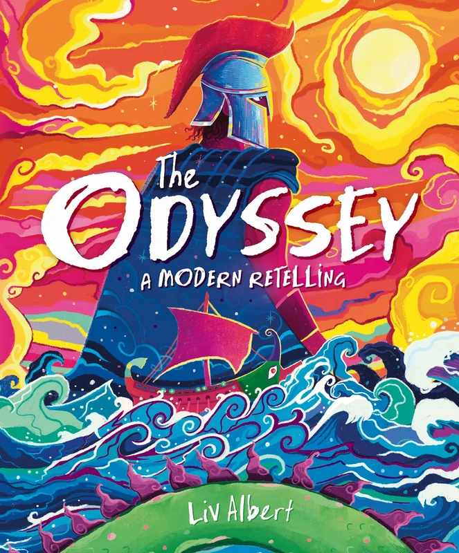 The Odyssey: A Modern Retelling