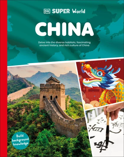 DK Super World China STANDARD