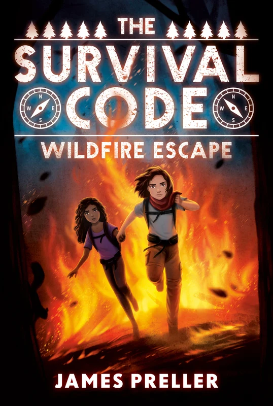 Wildfire Escape #1