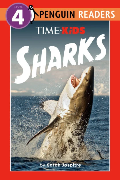 TIME for Kids: Sharks STANDARD