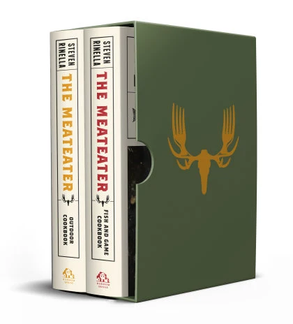 MeatEater Cookbooks Box Set STANDARD