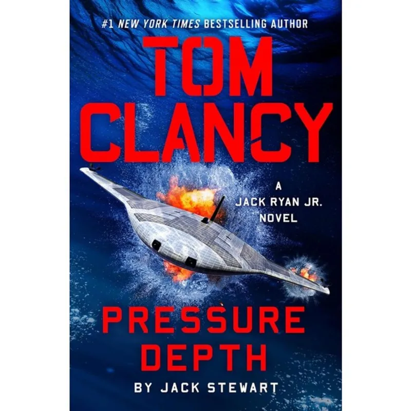 TOM CLANCY PRESSURE DEPTH
