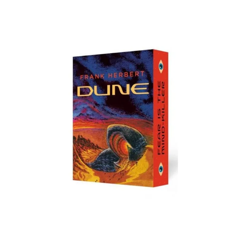 DUNE - DELUXE TRADE PAPERBACK EDITION