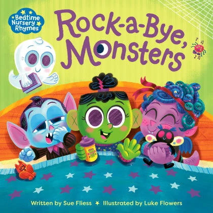 Rock-a-Bye, Monsters STANDARD