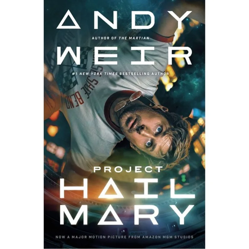 PROJECT HAIL MARY - FILM TIE-IN