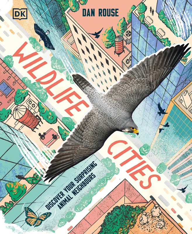 Wildlife Cities: Discover Your Surprising Animal Neighbors