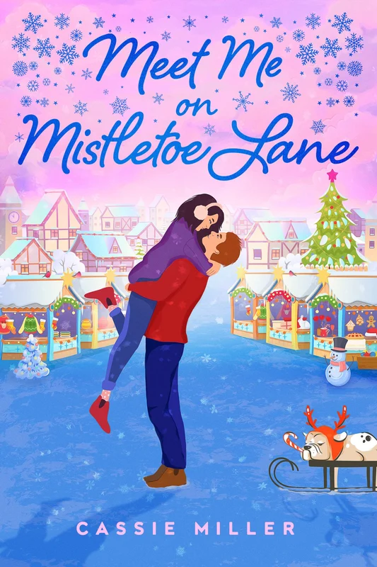 Meet Me on Mistletoe Lane