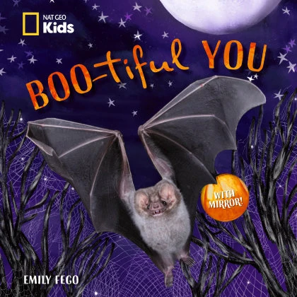 Boo-tiful You (A Nat Geo Baby Board Book) STANDARD