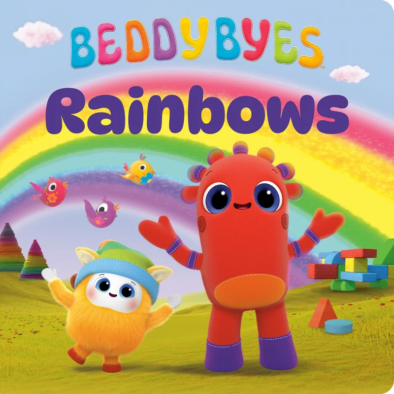 BeddyByes Rainbows
