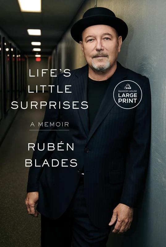 Life's Little Surprises: A Memoir