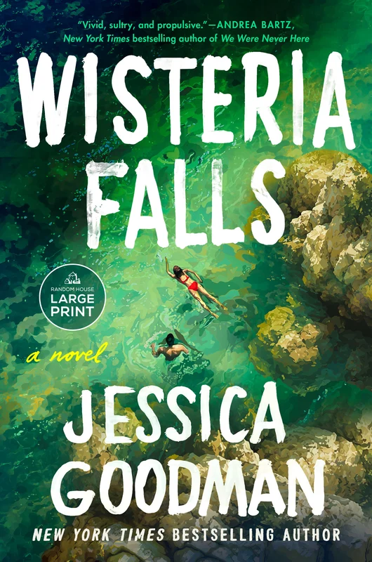 Wisteria Falls