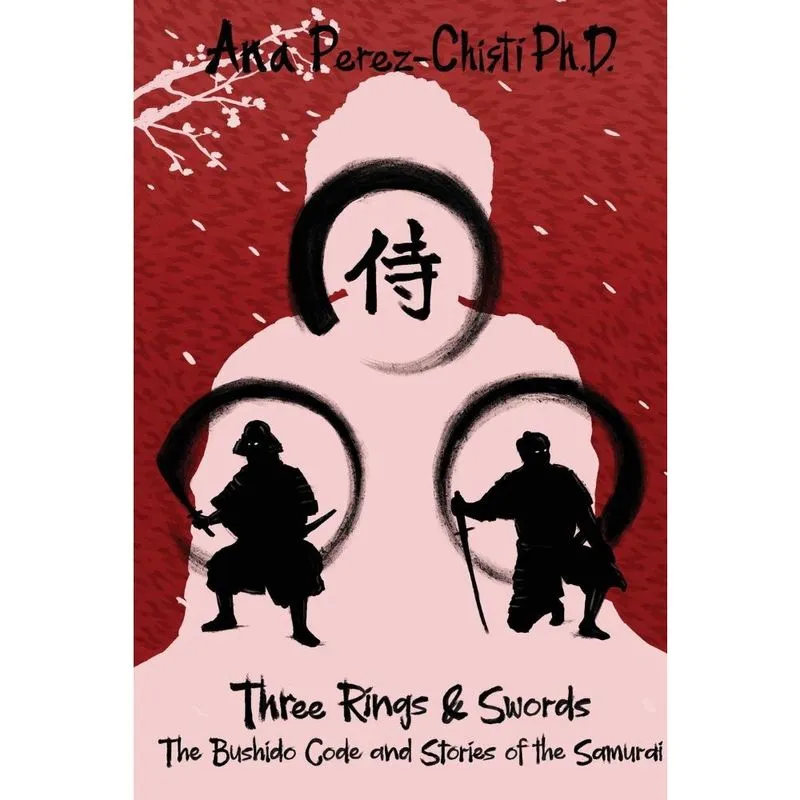 Livro Three Rings and Swords-The Bushido Code and Stories of the Samurai