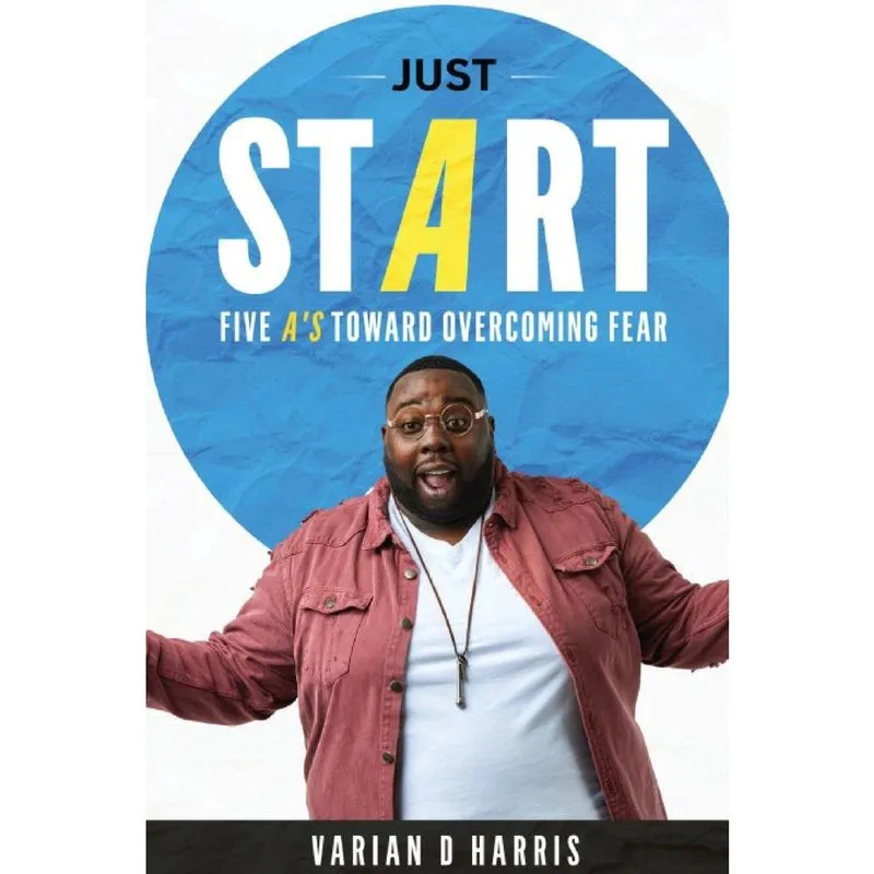 Livro Just Start