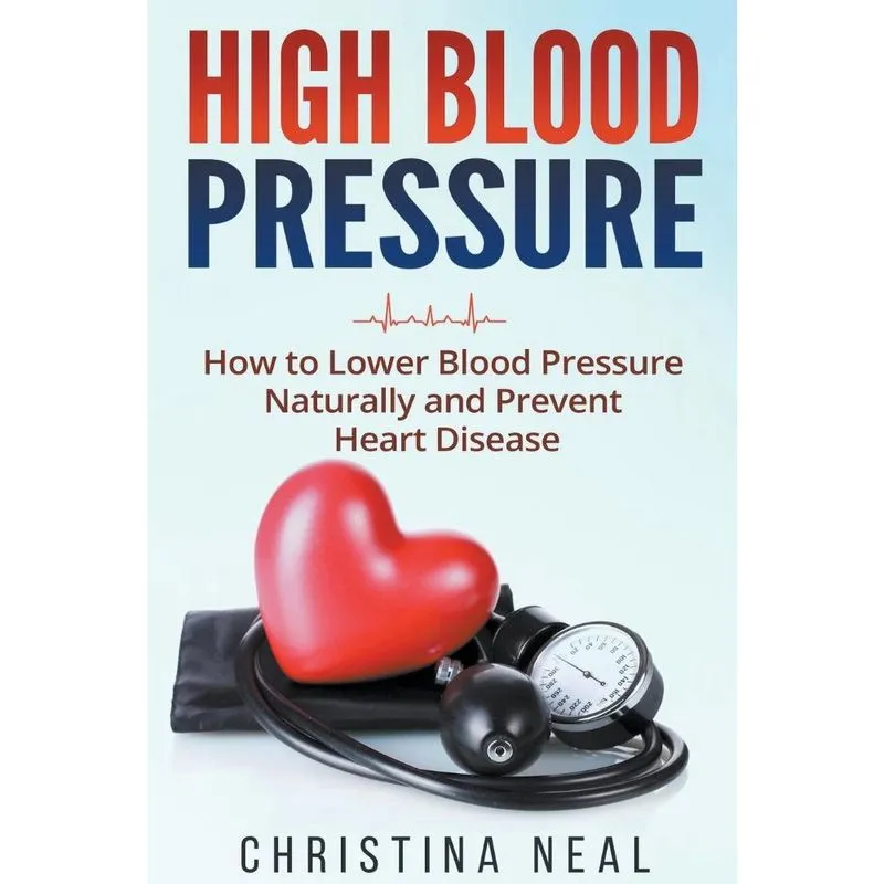 Livro High Blood Pressure