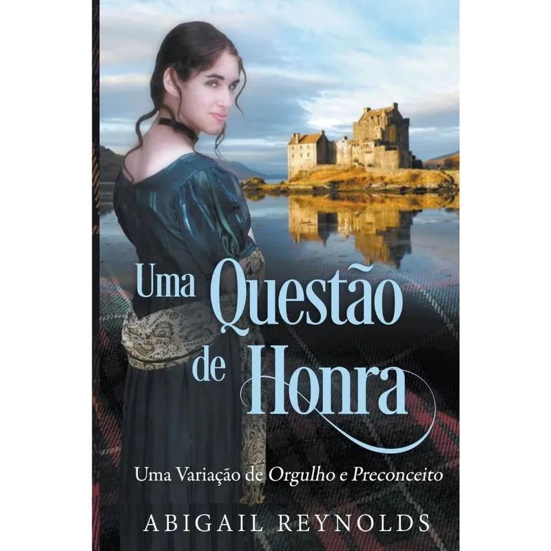 Livro Uma Questão de Honra