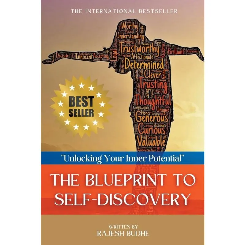 Livro The Blueprint To Self-Discovery