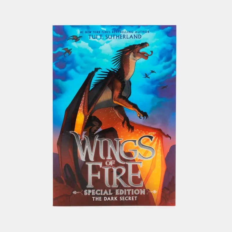 Wings Of Fire: The Dark Secret