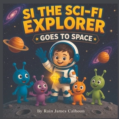 Si The Sci fi Explorer Goes To Space Paperback