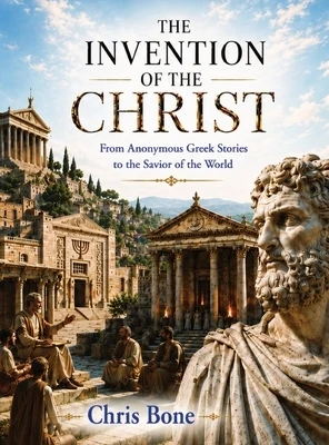 The Invention of the Christ: From Anonymous Greek Stories to the Savior of the World Hardcover