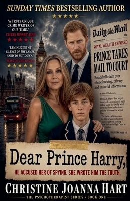 Dear Prince Harry, Paperback