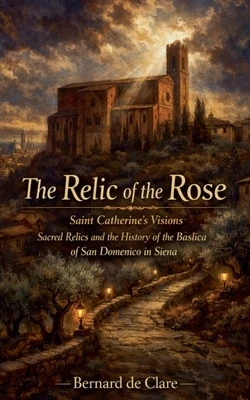 The Relic of the Rose: Saint Catherine's Visions, Sacred Relics, and the History of the Basilica of San Domenico in Siena Paperback