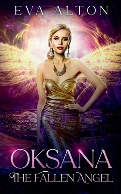 Oksana - The Fallen Angel Paperback