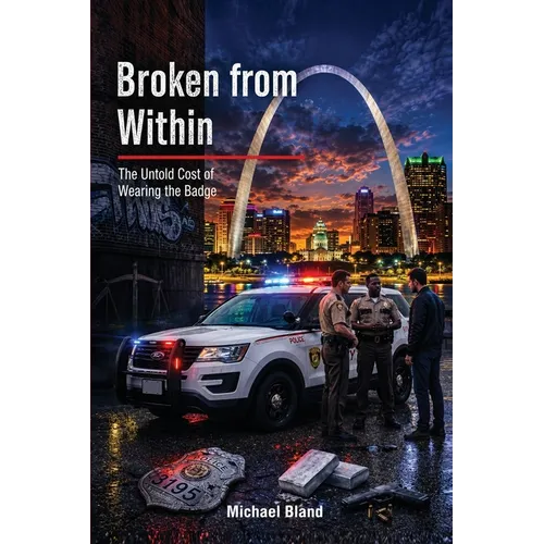 Broken from Within - Paperback