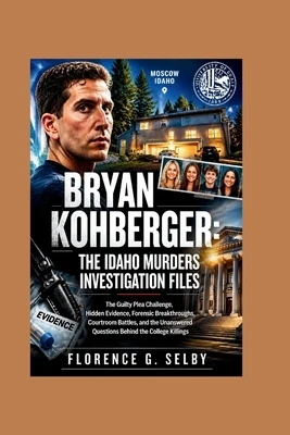 Bryan Kohberger: The Guilty Plea Challenge, Hidden Evidence, Forensic Breakthroughs, Courtroom Battles, and the Unanswered Questions Behind the Colleg Paperback