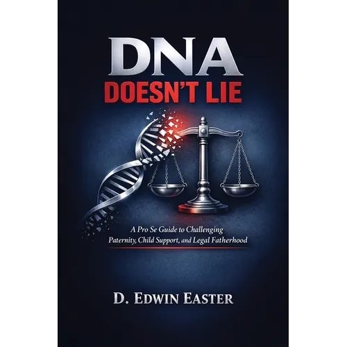 DNA Don't Lie - Paperback