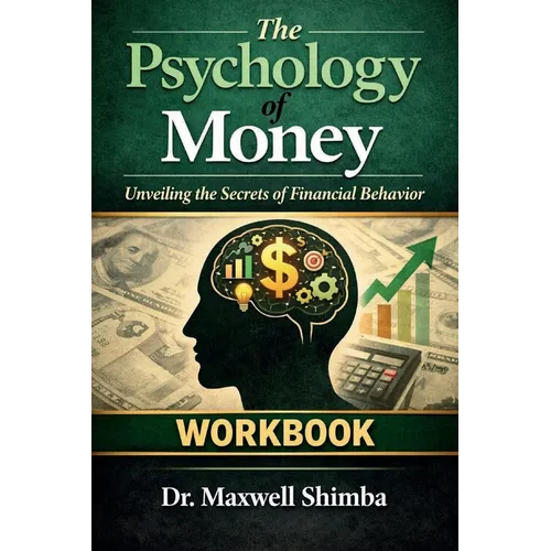 The Psychology of Money - WORKBOOK - Paperback