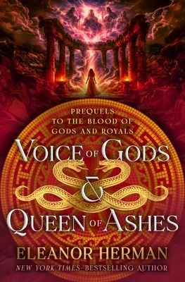 Voice of Gods & Queen of Ashes Paperback