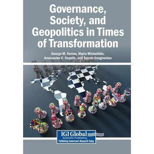 Governance, Society, and Geopolitics in Times of Transformation - Paperback