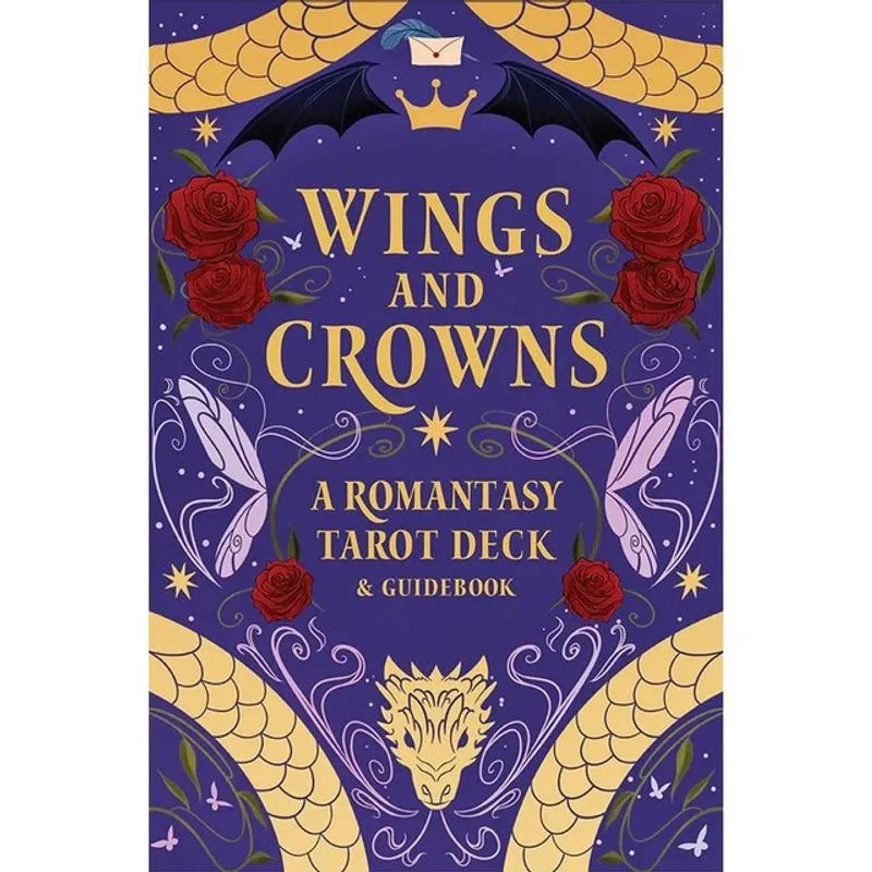 WINGS AND CROWNS