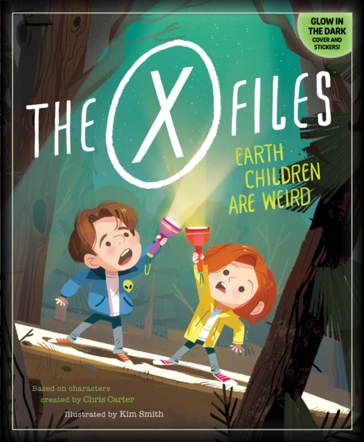 X-Files: Earth Children Are Weird, The