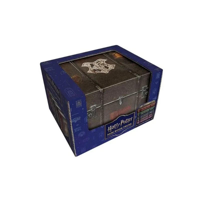 HARRY POTTER - MINI BOOK TRUNK