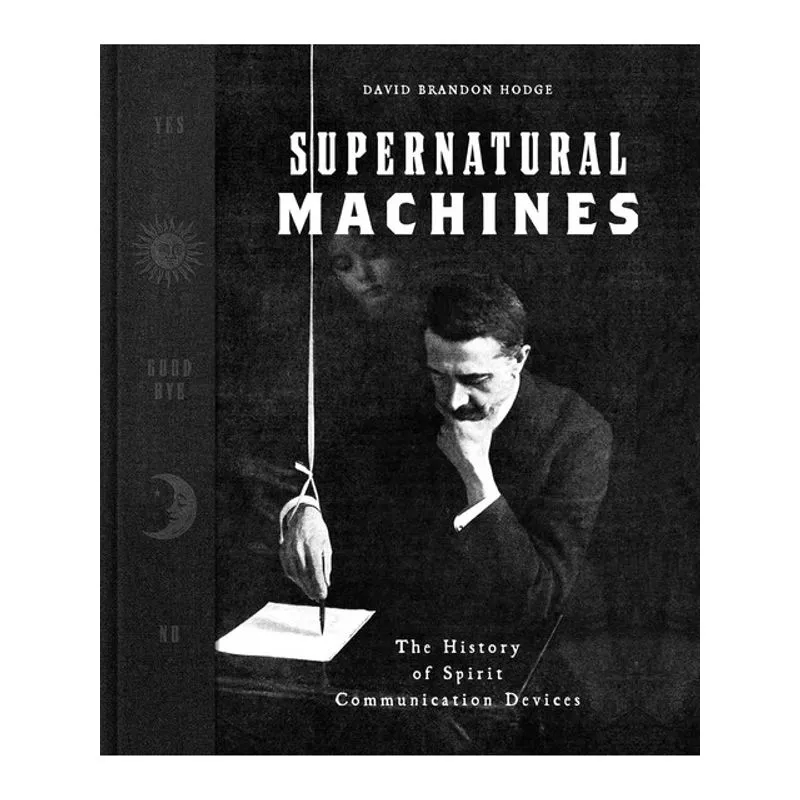 SUPERNATURAL MACHINES