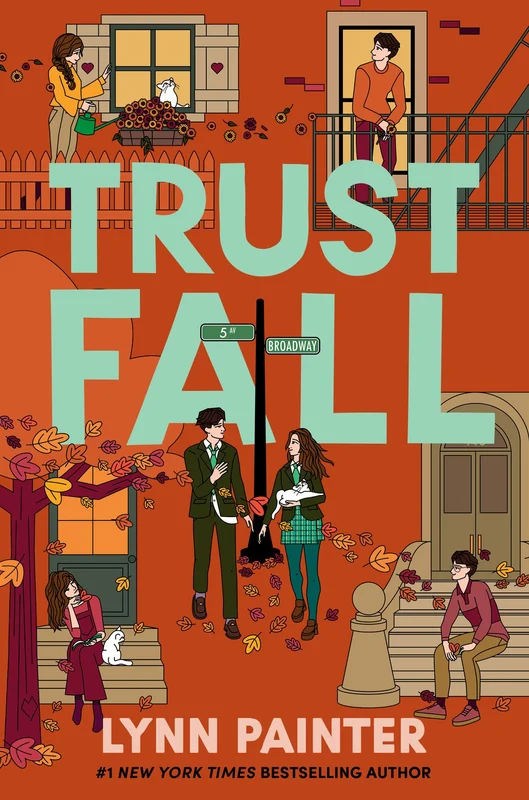 Trust Fall