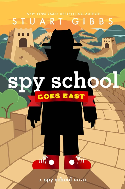 Spy School Goes East (B&N Exclusive Edition)