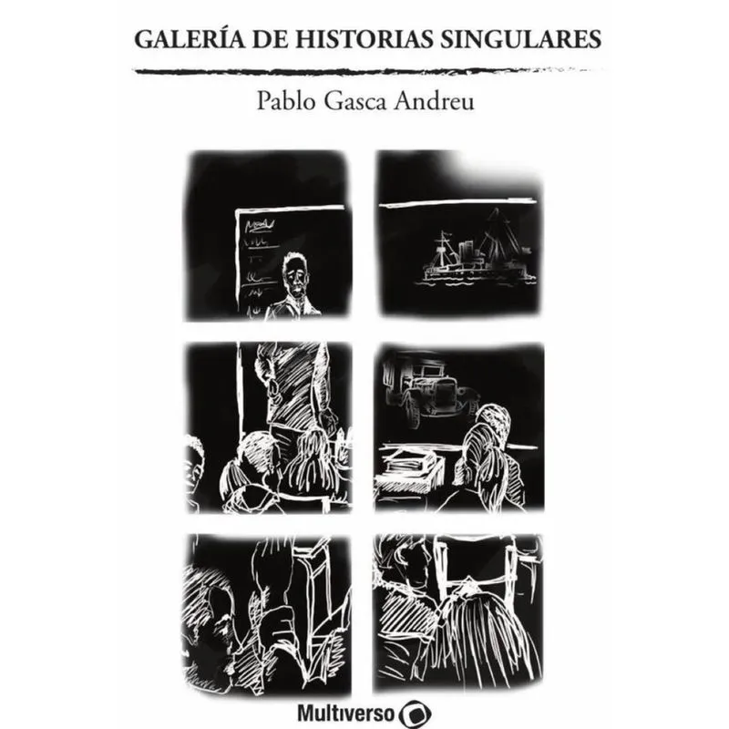 Galería de historias singulares - Espanhol