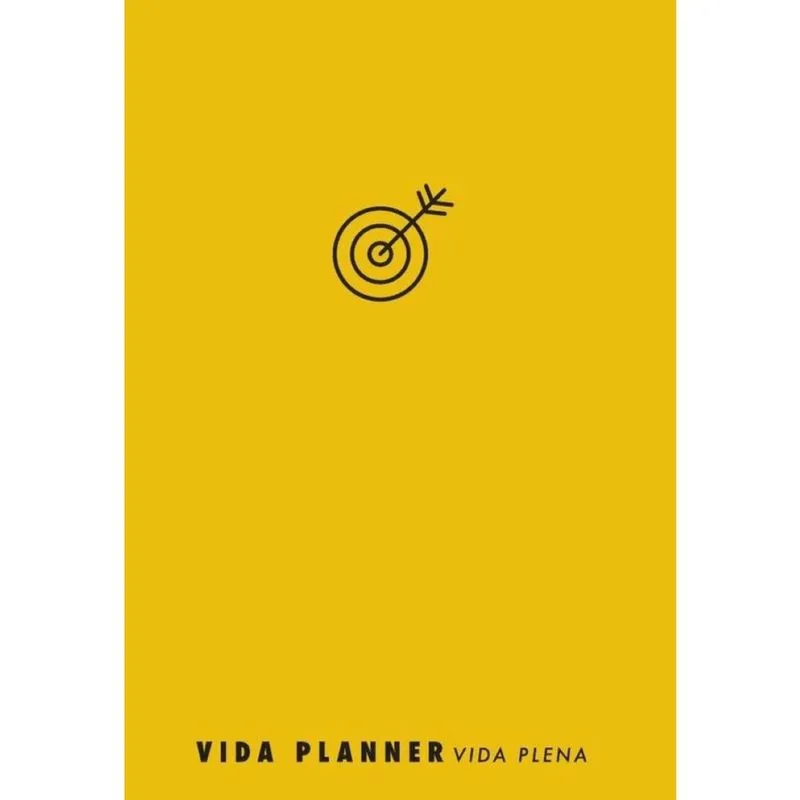Vida planner vida plena - Espanhol