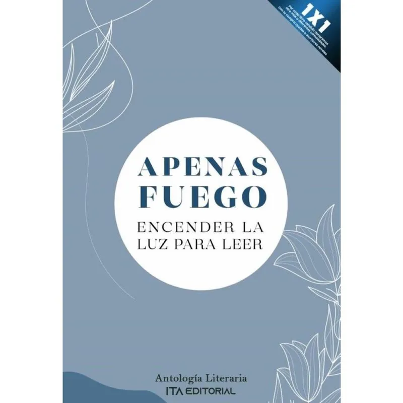 Apenas fuego-Espanhol