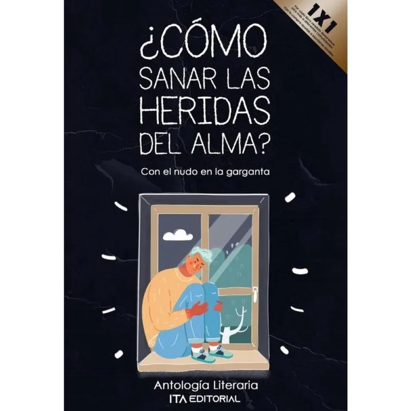 Cómo sanar las heridas del alma? -Espanhol