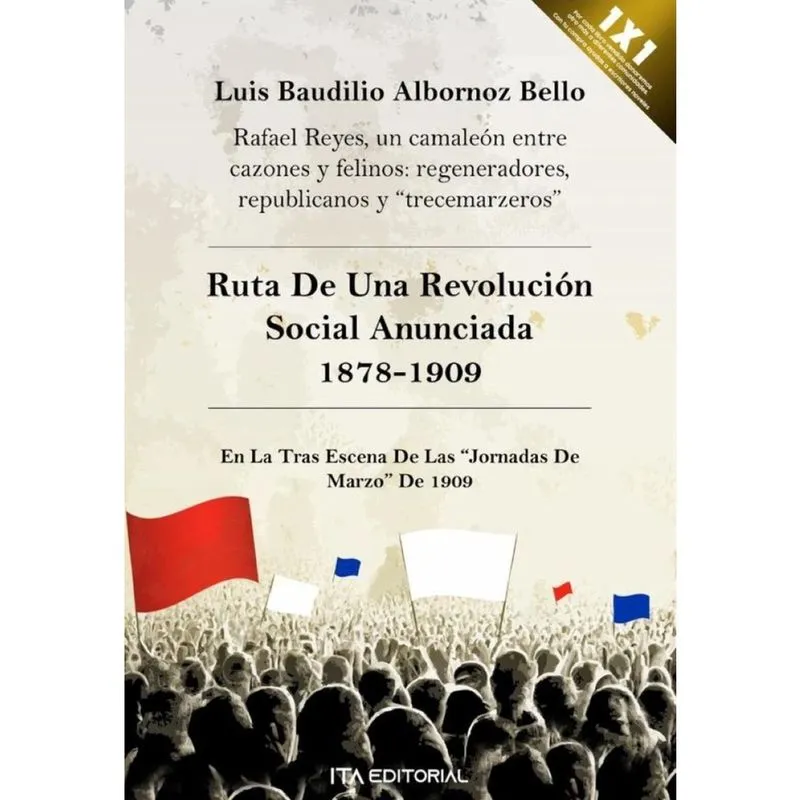 Ruta de una revolución social anunciada-Espanhol