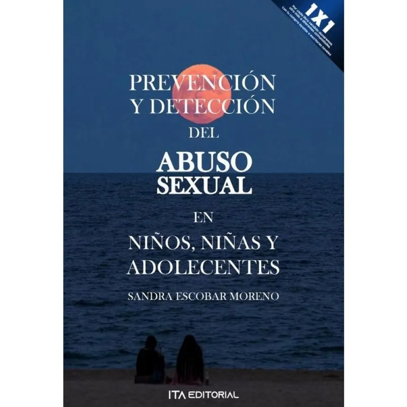 Prevención y detección del abuso sexual en niños, niñas y adolescentes-Espanhol