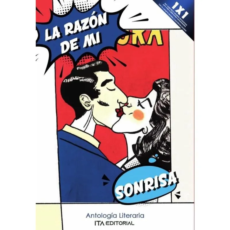 La razón de mi sonrisa-Espanhol