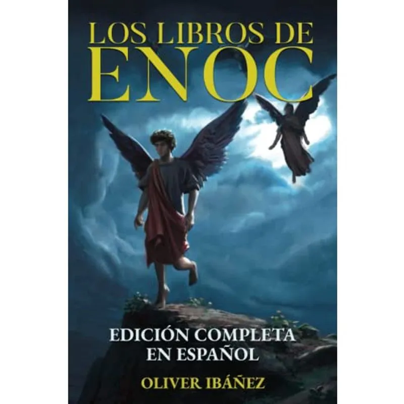 Los Libros de Enoc: Edição completa em espanhol: Nueva Tra