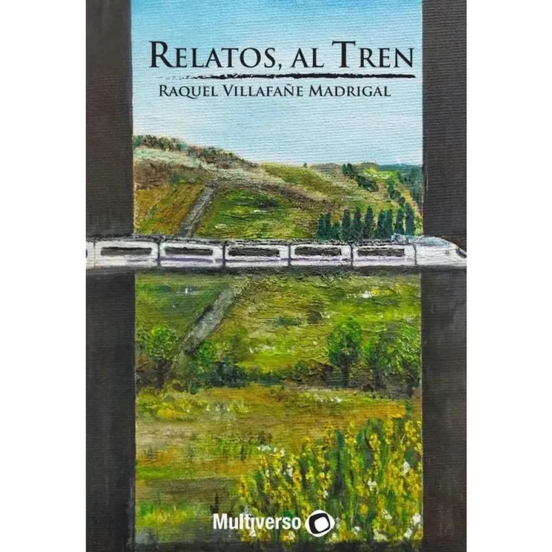 Relatos, al tren - Espanhol
