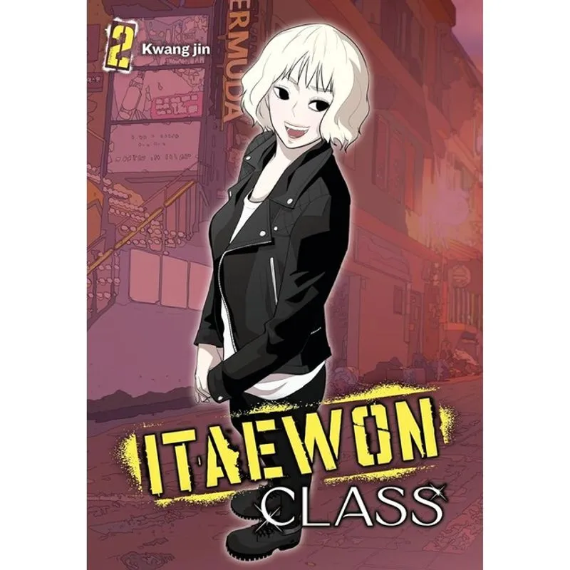 ITAEWON CLASS - VOL. 2